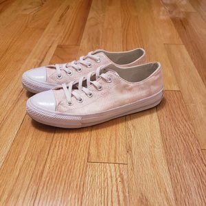 Pink Converse All Star